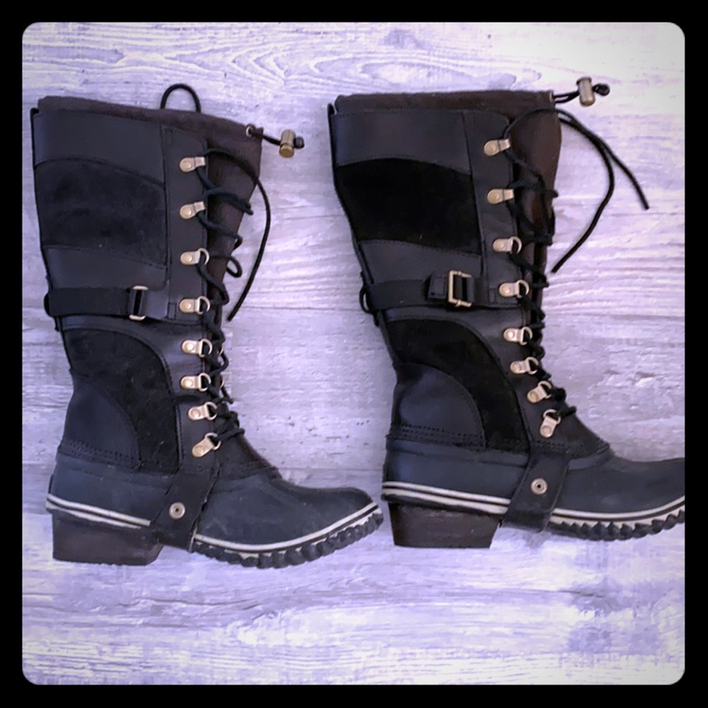 Sorel Carly boots